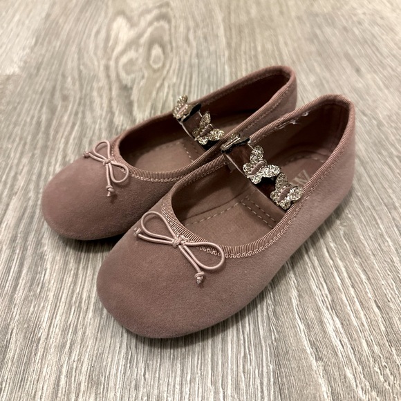 ZARA Toddler Ballet flats - Picture 2 of 7